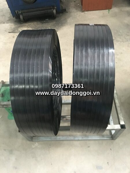 Dây đai Pet Màu đen